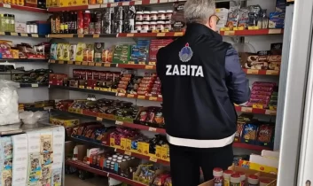 Malatya Battalgazi’de bakkallarda tarihi geçmiş ürünler toplandı
