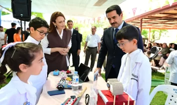 Battalgazi’de Çevre ve Geri Dönüşüm Festivali düzenlendi