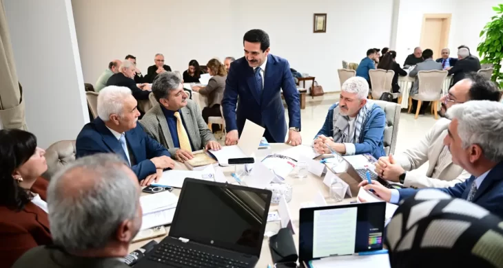 Battalgazi’de Tarih ve Kültürel Miras Çalıştayı düzenlendi