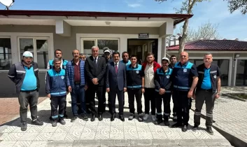 Battalgazi’de taziye hizmetlerinde yeni dönem