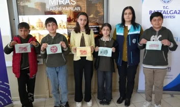 Battalgazi’nin genç kâşifleri kültürle buluşuyor