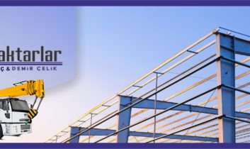 Bayraktarlar Demir Çelik Vinç: Gücümüzle Geleceği İnşa Ediyoruz!