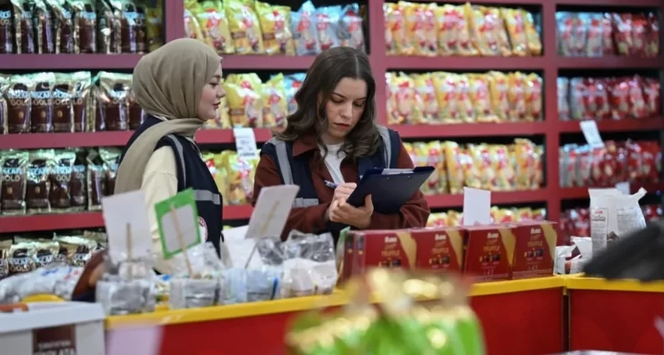 Bayram öncesi marketlerde fiyat denetimi