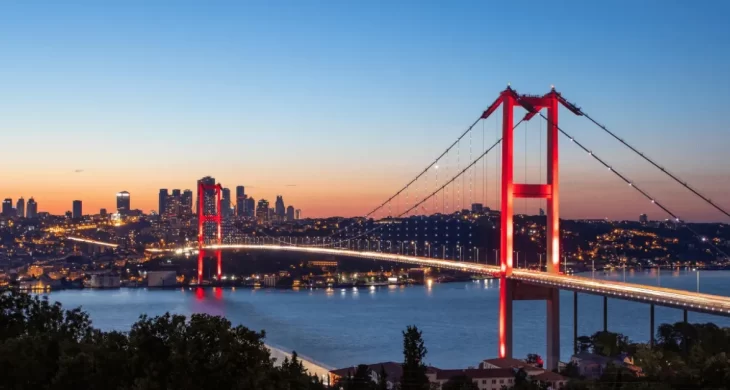 Bayram tatilinde köprü ve otoyollar ücretsiz olacak