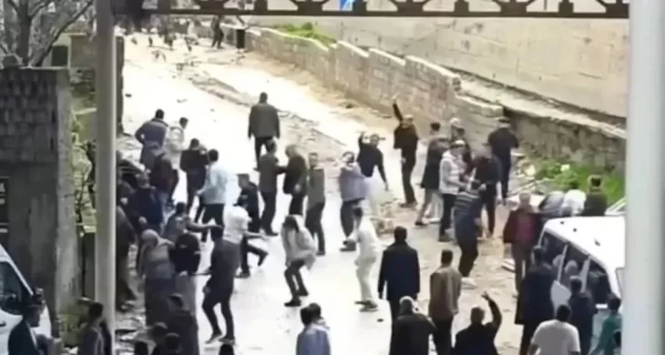 Bayramda aileler arasında kavgaı: 3 ölü