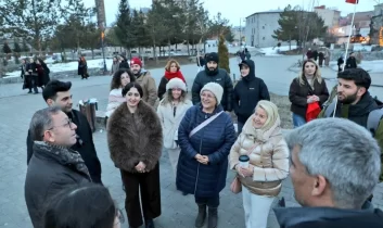 Bayramda Kars’a yoğun ilgi