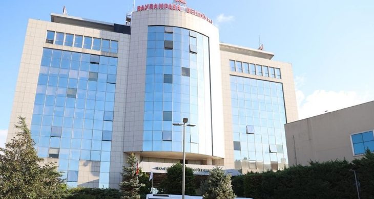 Bayrampaşa Belediyesine yolsuzluk soruşturmasında 4 gözaltı