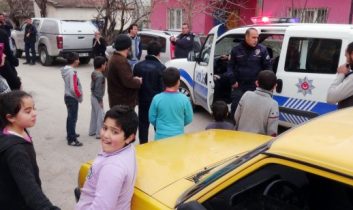 Mahalle sakinlerinden Baz İstasyonu Tepkisi