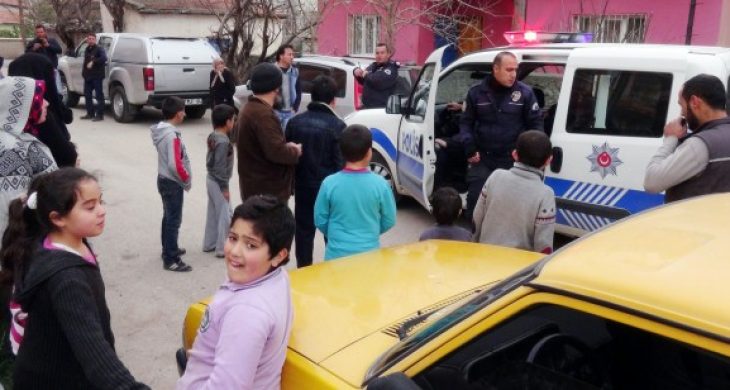 Mahalle sakinlerinden Baz İstasyonu Tepkisi