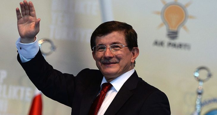 Başbakan Davutoğlu Aksaray’a Geliyor