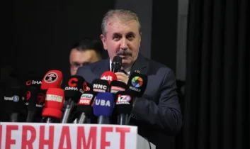 BBP Genel Başkanı Destici: Emeksiz kazanılan hiçbir değerin kıymeti yok