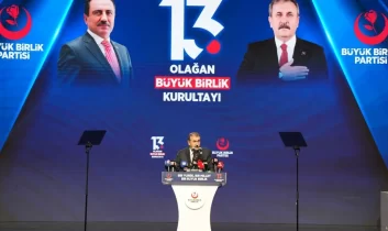 BBP Genel Başkanı Destici: Halkımızın derdi, bizim derdimizdir