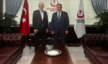 BBP Genel Başkanı Mustafa Destici’nin ağabeyi Halil Nural Destici hayatını kaybetti