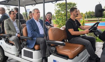 Ankara’ya 940 bin metrekarelik dev nefes