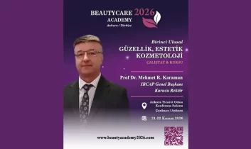 BeautyCare Academy 2026, Ankara’da güzellik ve estetik sektörünü buluşturacak