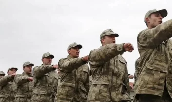 Bedelli askerlik ücreti 416 bin TL oldu