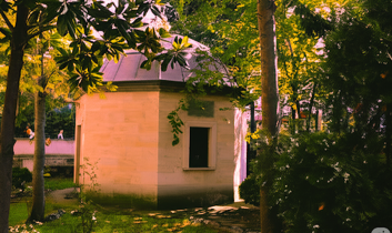 Osmangazi’de tarihi bir hazine: Bedreddin Mahmud Pars Türbesi