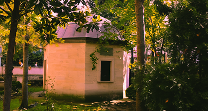 Osmangazi’de tarihi bir hazine: Bedreddin Mahmud Pars Türbesi