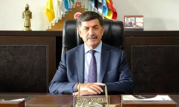 Başkan Bekir Aksun’un 15 Temmuz Demokrasi ve Milli Birlik Günü mesajı