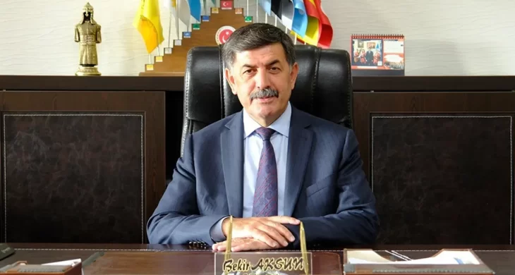 Başkan Bekir Aksun’un 15 Temmuz Demokrasi ve Milli Birlik Günü mesajı