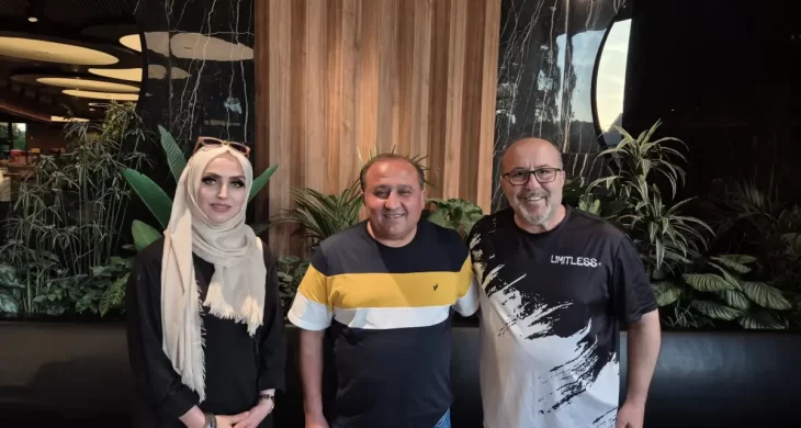 Belçika’da Aile ve Medya İşbirliği : MAP, TİMBİR ve YTB el ele
