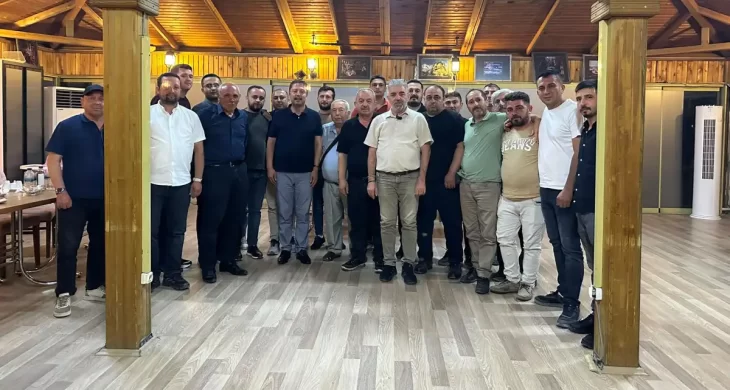 Beypazarı Belediye Başkanı Dr. Özer Kasap, gençlerle buluştu