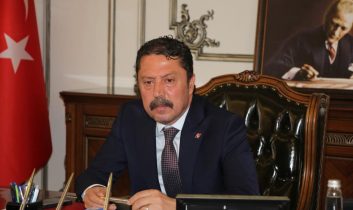 Başkan Dr. Özer Kasap: Kadının kaderi korku olamaz