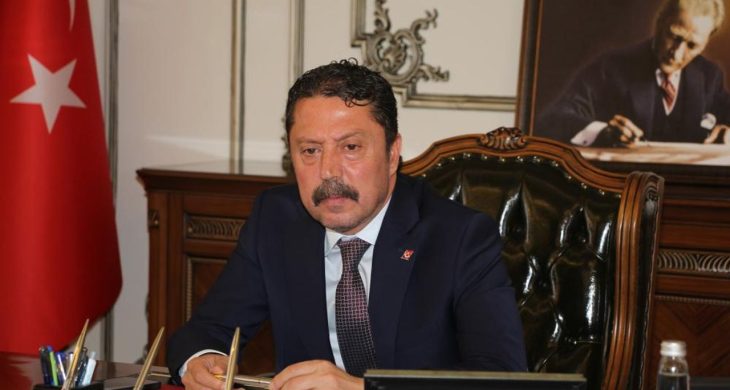 Başkan Dr. Özer Kasap: Kadının kaderi korku olamaz