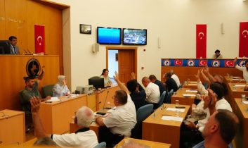 Girne’den sonra Foça da Düzce’nin kardeş şehri oldu