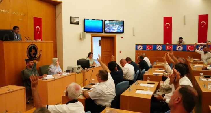 Girne’den sonra Foça da Düzce’nin kardeş şehri oldu