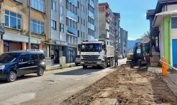 Giresun Belediye Başkanı Fuat Köse’den Fatih Caddesi Talimatı