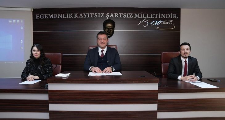 Giresun Belediyesi 2026 ilk meclis toplantısı