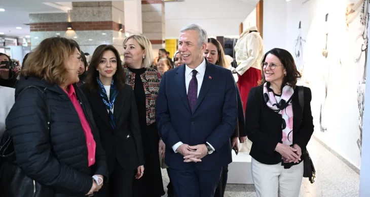 Belmek Sergisi’nin lansmanı yapıldı