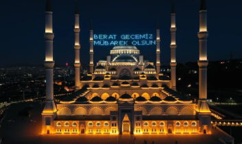 Ramazan ayının habercisi Berat Kandili yarın idrak edilecek