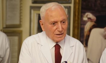 Beş günde beş yeni hayat: Prof. Dr. Mehmet Haberal ve ekibinden tarihe geçen başarı