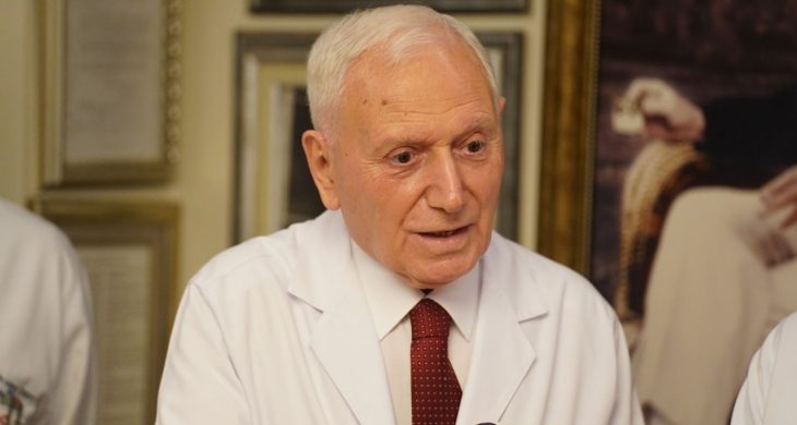 Beş günde beş yeni hayat: Prof. Dr. Mehmet Haberal ve ekibinden tarihe geçen başarı