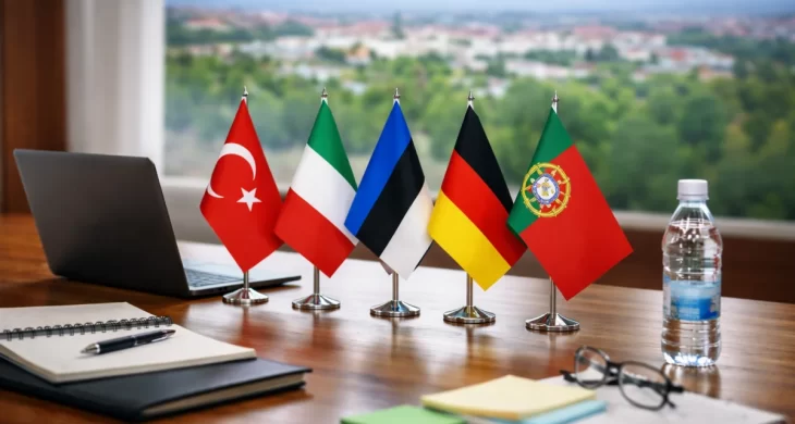 Beş ülkenin ortak projesiyle çocuklarda şiddetsiz iletişim güçlendirilecek
