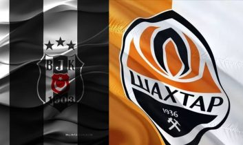 Shakhtar-Beşiktaş rövanş maçı