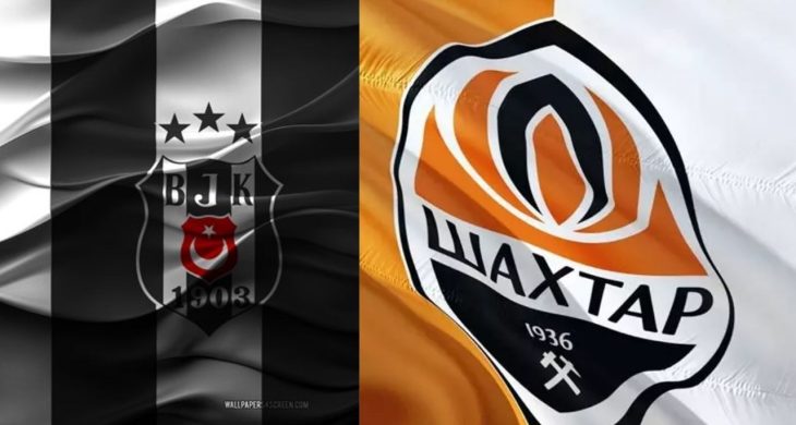 Shakhtar-Beşiktaş rövanş maçı