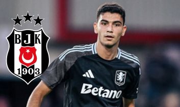 Beşiktaş açıkladı: Yasin Özcan bu akşam geliyor