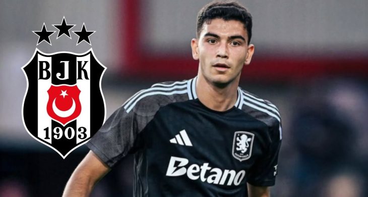 Beşiktaş açıkladı: Yasin Özcan bu akşam geliyor