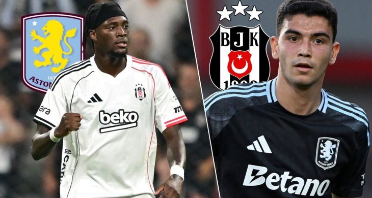Beşiktaş–Aston Villa anlaşması tamam: Tammy gidiyor, Yasin geliyor