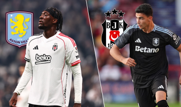 Beşiktaş–Aston Villa görüşmeleri hız kazandı: Tammy Aston’a, Yasin Beşiktaş’a