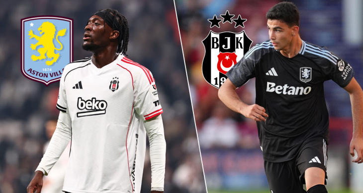 Beşiktaş–Aston Villa görüşmeleri hız kazandı: Tammy Aston’a, Yasin Beşiktaş’a
