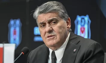 Beşiktaş Başkanı Serdal Adalı: “Efendi Beşiktaş dönemi bitti”