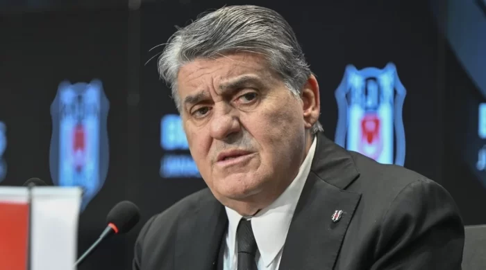 Beşiktaş Başkanı Serdal Adalı: “Efendi Beşiktaş dönemi bitti”