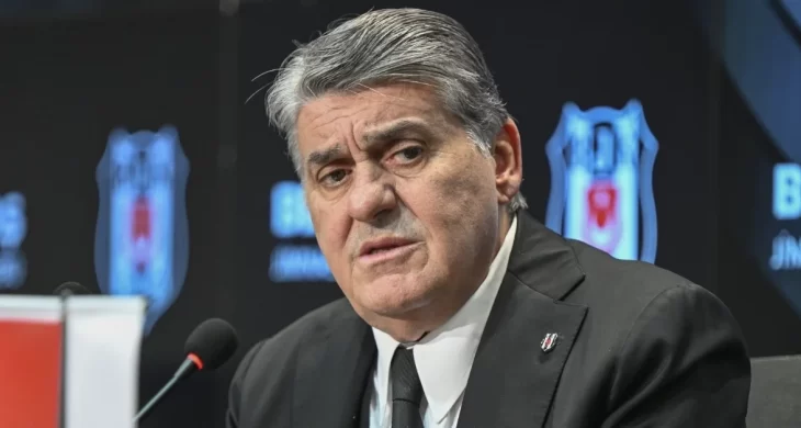 Beşiktaş Başkanı Serdal Adalı: “Efendi Beşiktaş dönemi bitti”