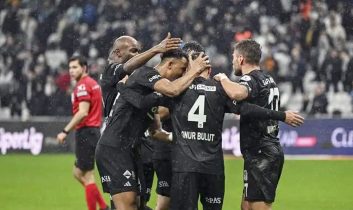 Beşiktaş Avrupa sınavında: İşte muhtemel 11