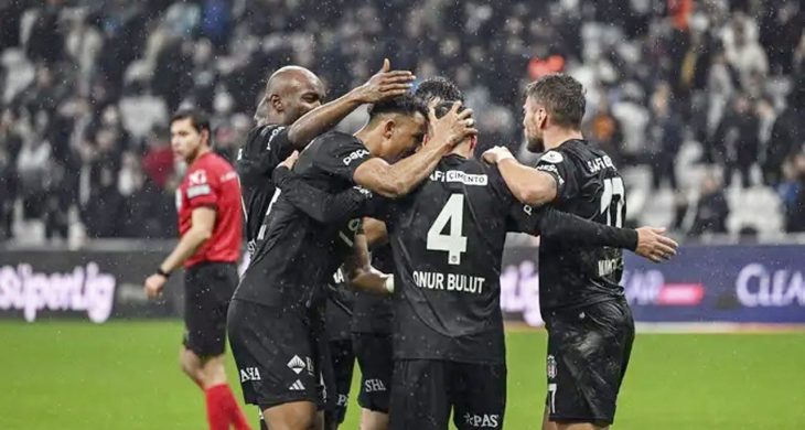 Beşiktaş Avrupa sınavında: İşte muhtemel 11