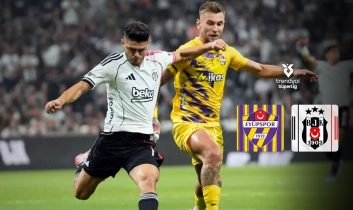 Beşiktaş, Eyüpspor deplasmanında: Muhtemel 11’ler